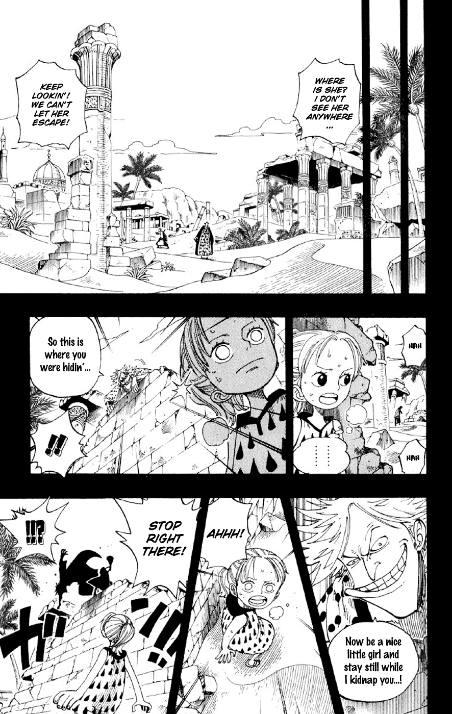 One Piece, Chapter 164 image 05